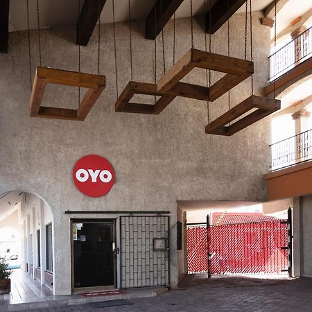 Hotel Real Del Sur Chihuahua Exterior foto
